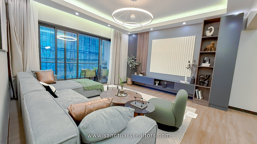 Capricorn Apartment