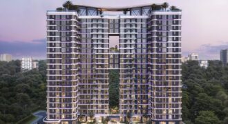 Amethyst Springs – Kilimani 2 Bedroom