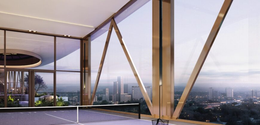 Amethyst Springs – Kilimani 2 Bedroom